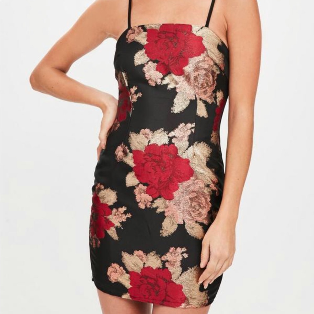 Missguided Bodycon Dress